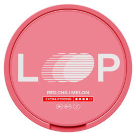 LOOP Red Chilli Melon 7 mg