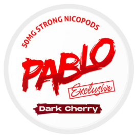 Pablo Exclusive Dark Cherry 30mg
