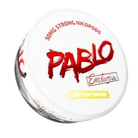 Pablo Lemonade 50mg
