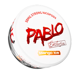 Pablo Mango Ice 50mg