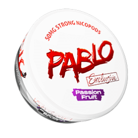 Pablo Passionfruit 50mg