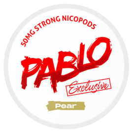Pablo Exclusive Pear 30mg