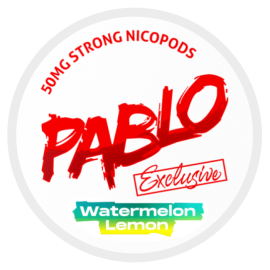 Pablo Exclusive Watermelon Lemon 30mg