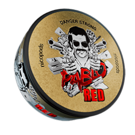 Pablo Red 50mg