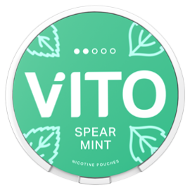 VITO Spearmint 6mg