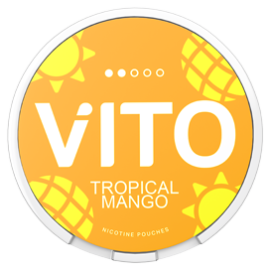 VITO Tropical Mango 6mg