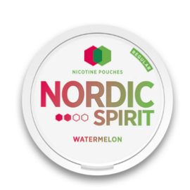 Nordic Spirit Watermelon 6mg