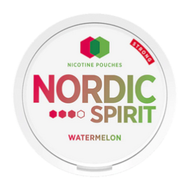 Nordic Spirit Watermelon 9mg