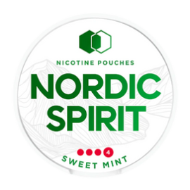 Nordic Spirit Sweet Mint  11mg
