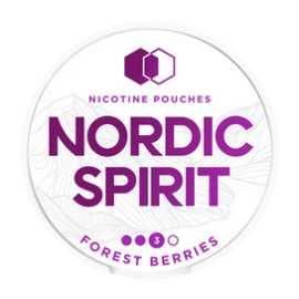 Nordic Spirit Forest Berries 9mg