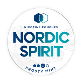 Nordic Spirit Frosty Mint 9mg