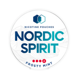 Nordic Spirit Frosty Mint 11mg