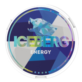 Iceberg Energy 50mg