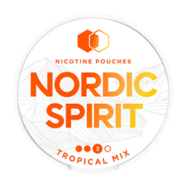 Nordic Spirit Tropical Mix 9mg