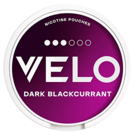 Velo Black Currant 10 mg