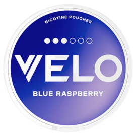 Velo Blue Raspberry 8mg