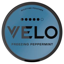 Velo Freezing Peppermint Ultra 14 mg