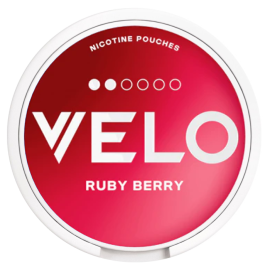 Velo Ruby Berry 6mg