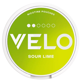 Velo Sour Lime 5.6mg