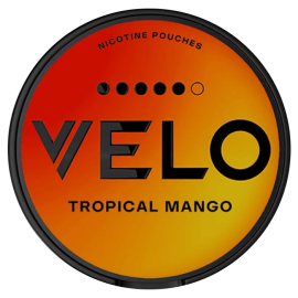 Velo Tropical Mango Ultra 14 mg