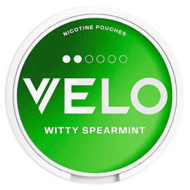 Velo Witty Spearmint 5.6mg