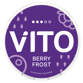 VITO Berry frost 10mg