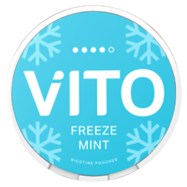 VITO Freeze mint 14mg