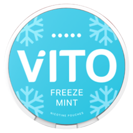 VITO Freeze mint 17mg