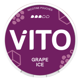 VITO Grape ice 10mg