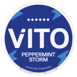 VITO Peppermint strom 20mg